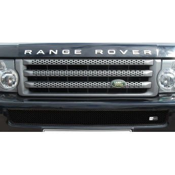 Range Rover Sport - Centre Grille - Black finish